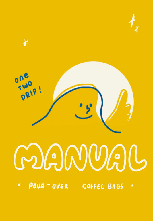 Cover of One Two Drip Manual
