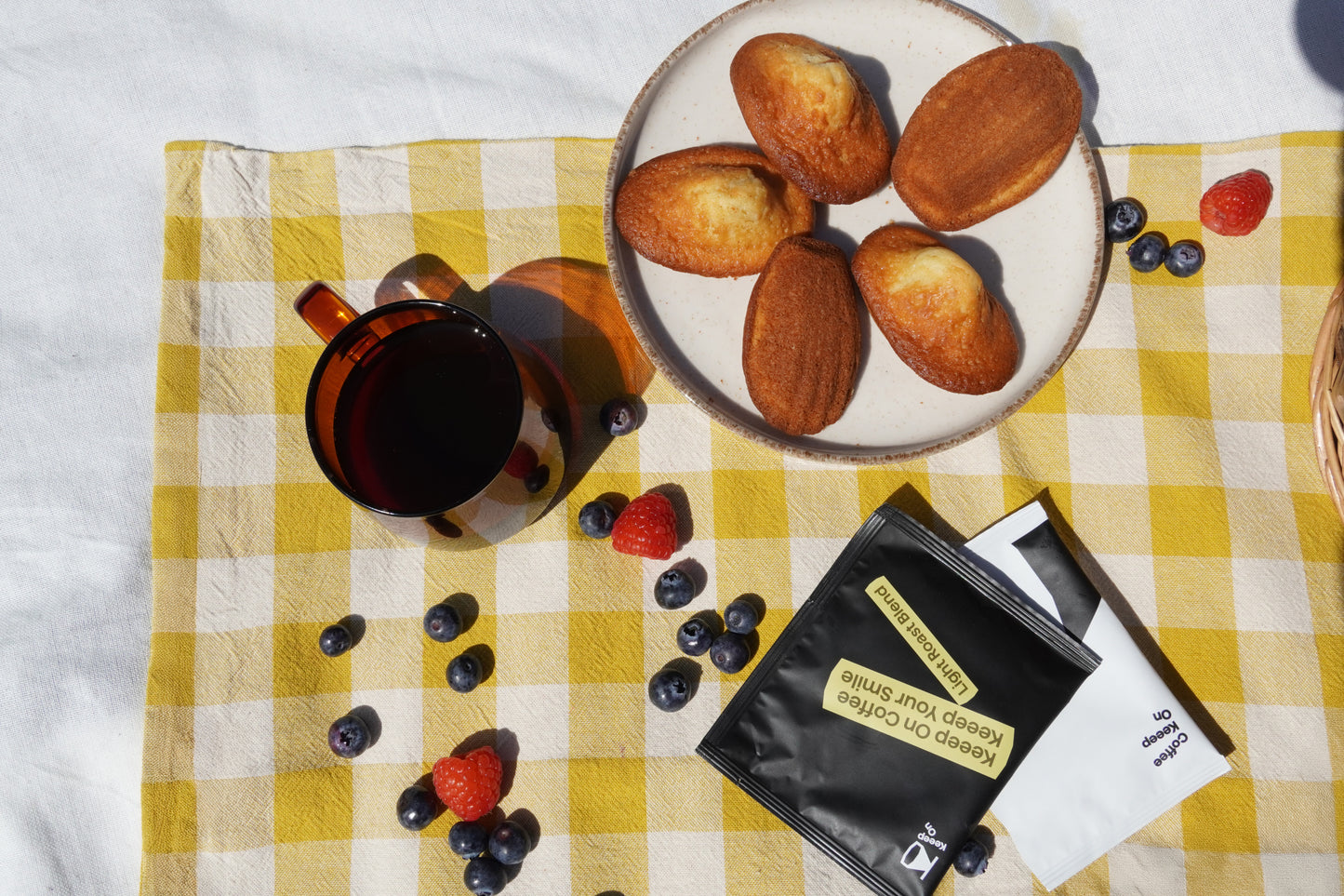 Light Roast / Panama Boquete Geisha