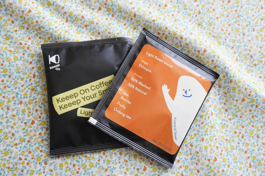 Light Roast Blend / Ethiopia
